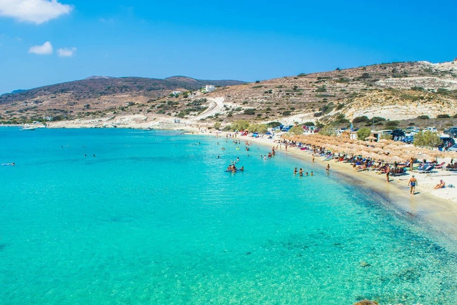 Η ελληνική παραλία που ψηφίστηκε ως η «πιο καθαρή παραλία στον κόσμο»