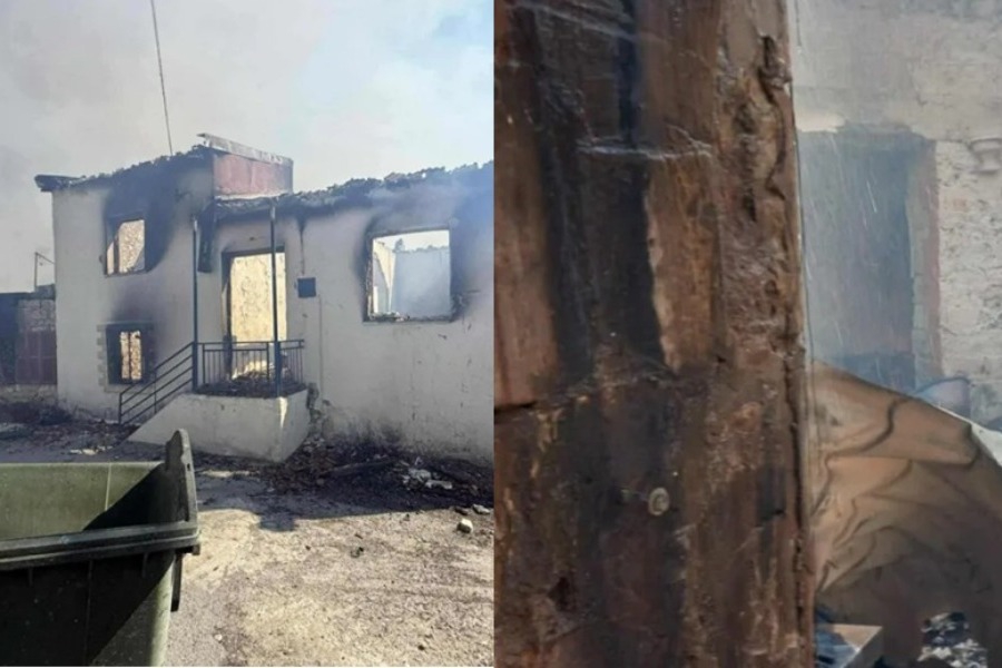 Πύρινη κόλαση στην Κύπρο με δύο νεκρούς ‑ Θρίλερ με τον απεγκλωβισμό δεκάδων ανθρώπων, στέλνει ενισχύσεις η Ισπανία