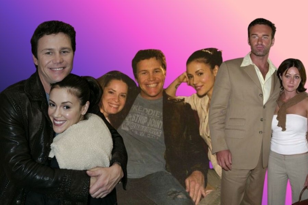 Τα είχαν για λίγο στη σειρά, αλλά οι καυγάδες τους κράτησαν για χρόνια