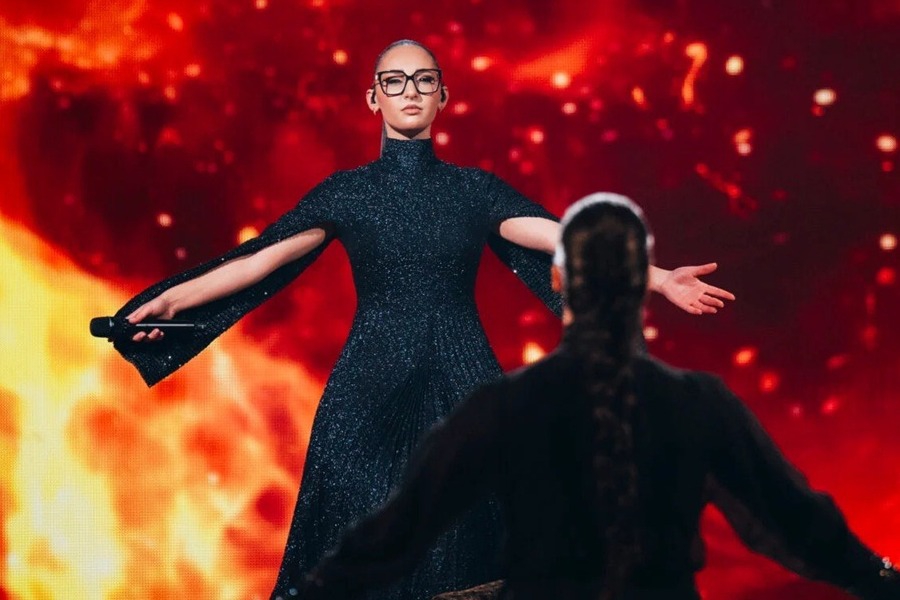 Eurovision: Η απρόσμενη αλλαγή στην εμφάνιση της Κλαυδίας που θα ενθουσιάσει τους πάντες