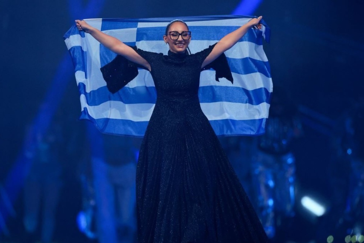 Klavdia: Η πρώτη συνέντευξη μετά τη Eurovision