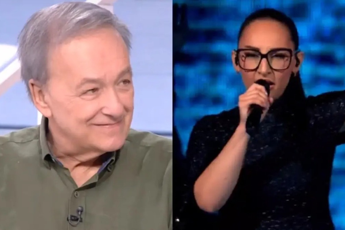 Ανδρέας Μικρούτσικος για Klavdia: «Είναι σκανδαλώδες πόσο σταθερή ήταν, σαν να είχε autotune ...»