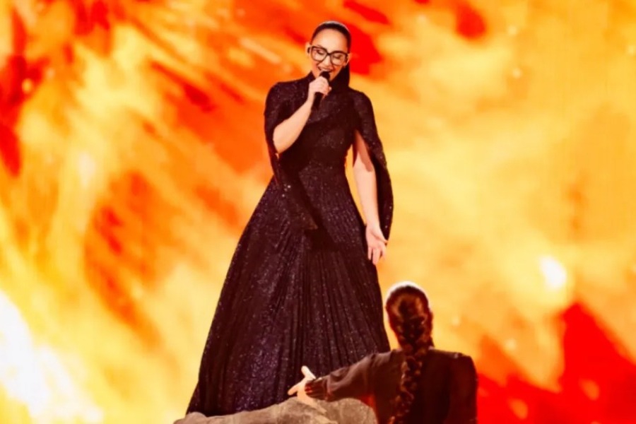 Eurovision 2025: Ξέσπασε σε πανηγυρισμούς η οικογένεια της Κλαυδίας μετά την πρόκρισή της στον τελικό