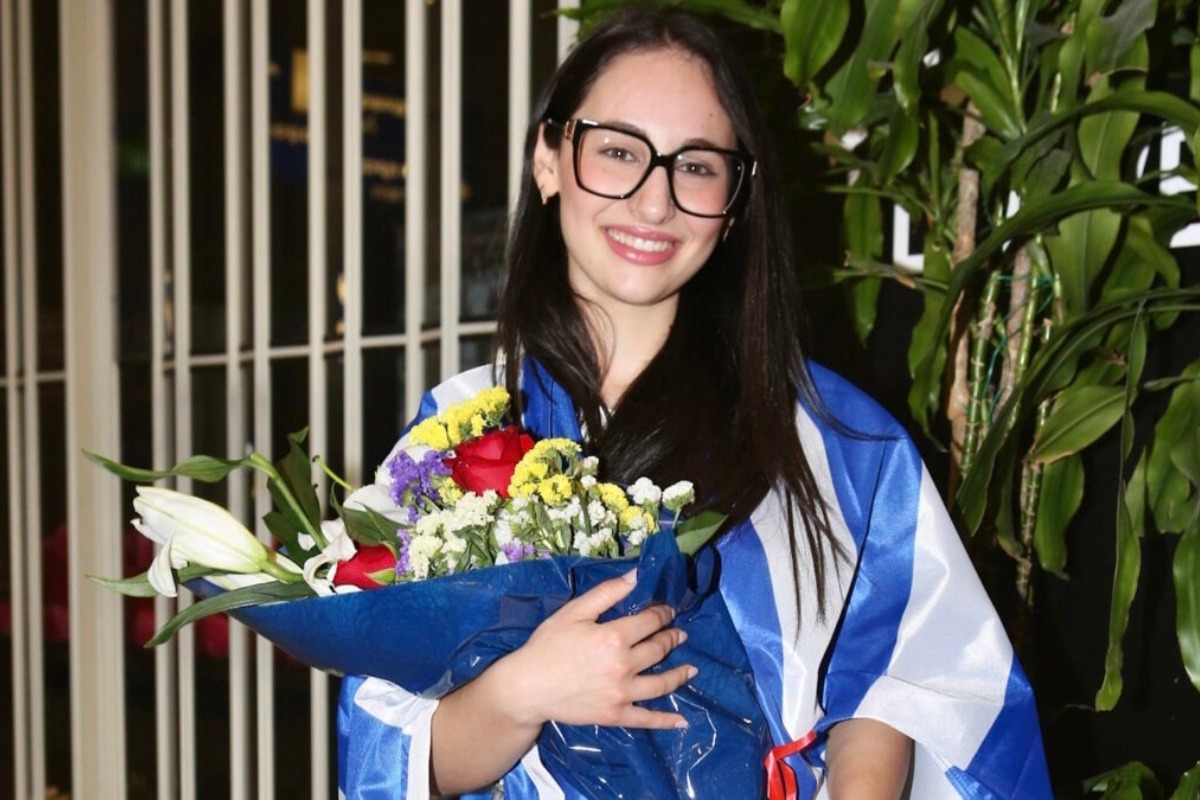 Κλαυδία: Η πρώτη ανάρτηση στο Instagram μετά την Eurovision – «Ζω ένα όνειρο!»
