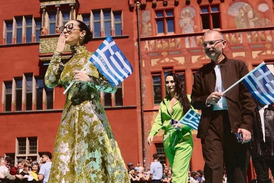 Eurovision 2025: Η αποψινή εμφάνιση και οι σκληροί αντίπαλοι