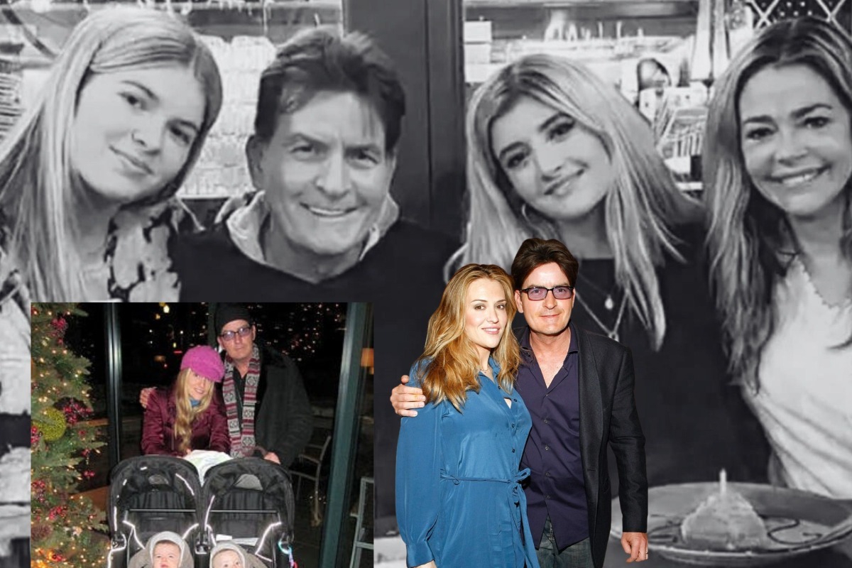 Σκοτεινά Χριστούγεννα στο Χόλιγουντ: Η νύχτα που ο Charlie Sheen έχασε τον έλεγχο