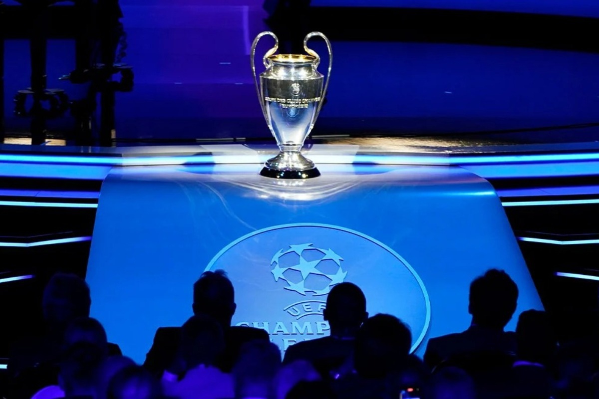 Κλήρωση Champions League, Ολυμπιακός: Αυτοί είναι οι 8 αντίπαλοι των ερυθρόλευκων στη League Phase
