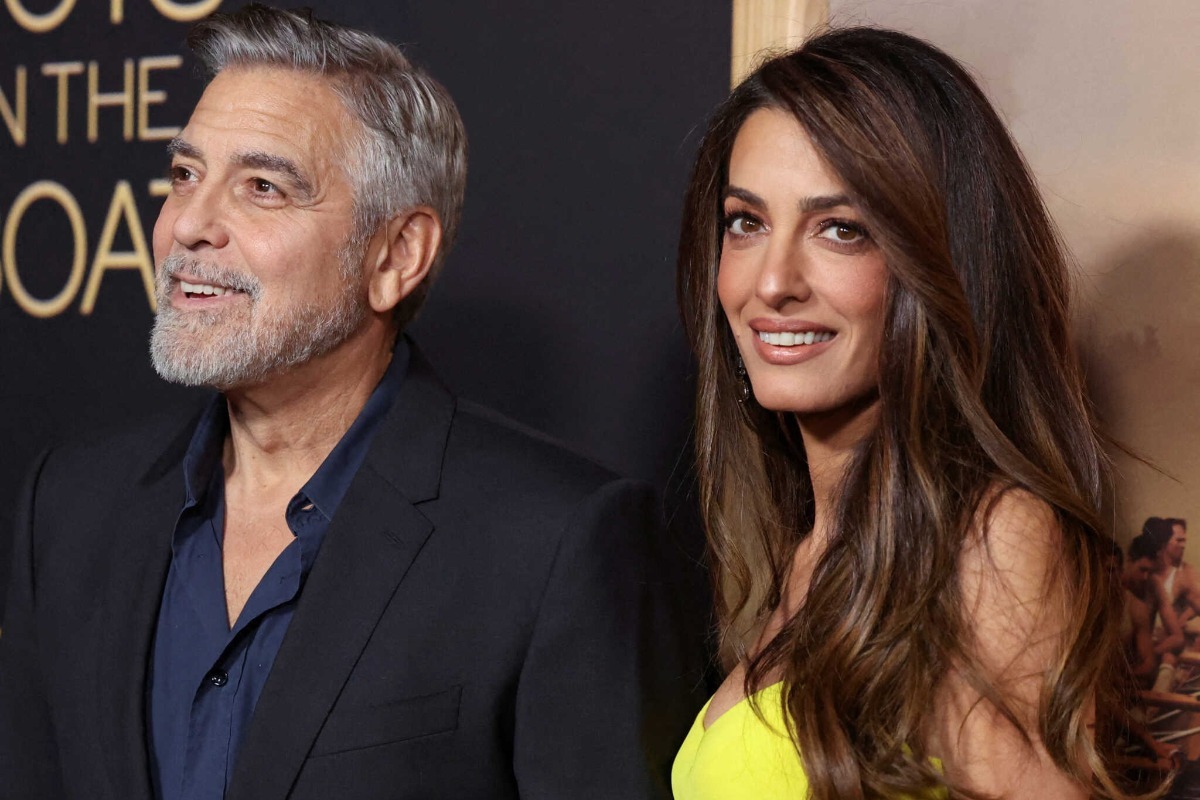 Αμάλ Αλαμουντίν: Αποκαλύπτει τις φάρσες που κάνει ο γιος της, στον Τζόρτζ Κλούνεϊ – Η αντίδραση του ηθοποιού