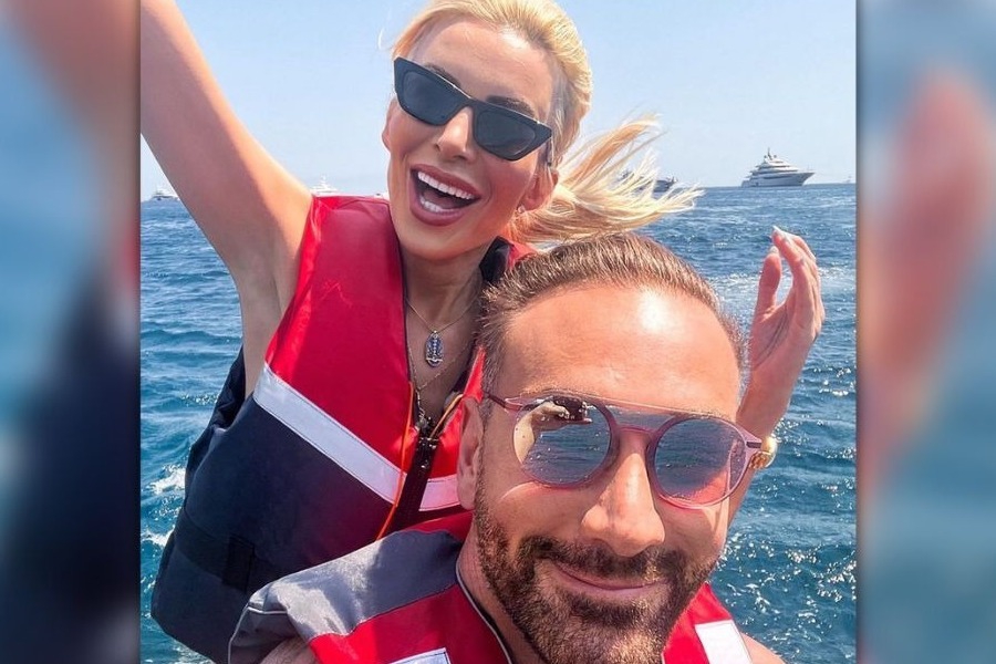 Νίκος Κοκλώνης: Η αντίδρασή του στην είδηση του αρραβώνα της Κατερίνας Καινούργιου