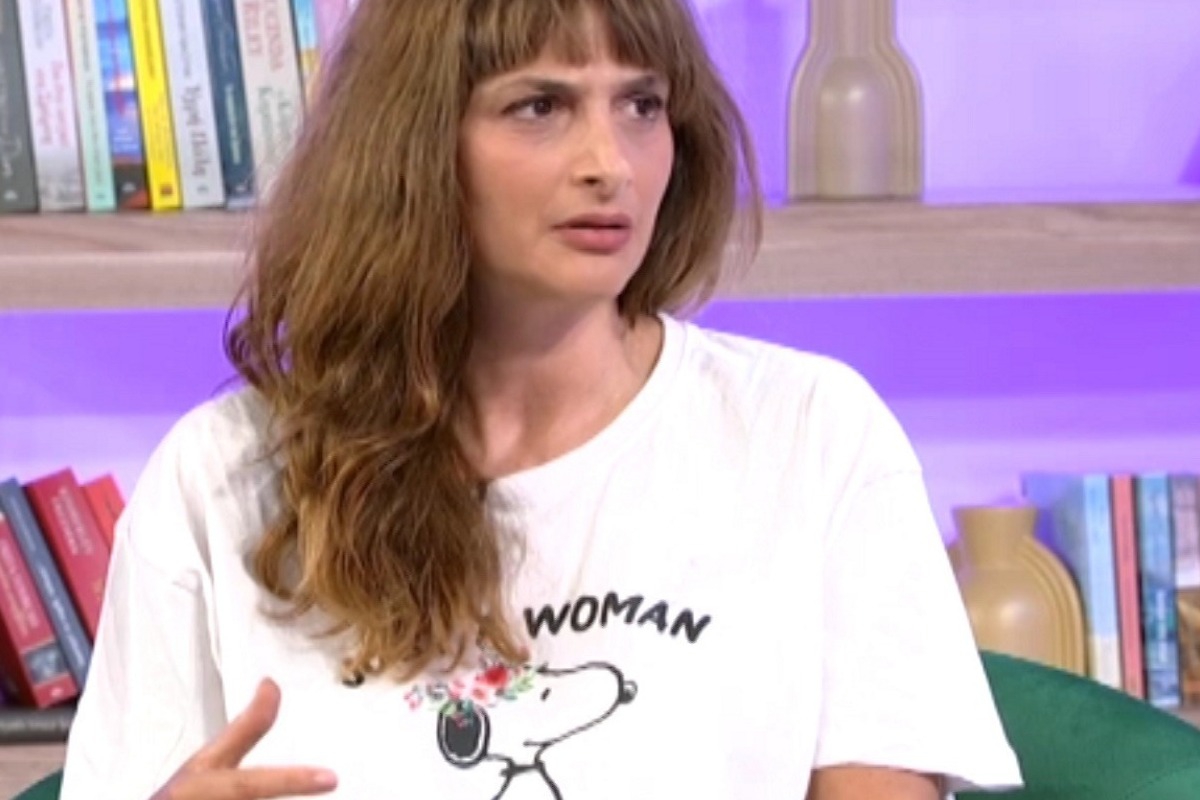 Μαρία Κωνσταντάκη: «Όταν έκανα ψυχοθεραπεία, κατάλαβα ότι δε θέλω να κάνω παιδί»