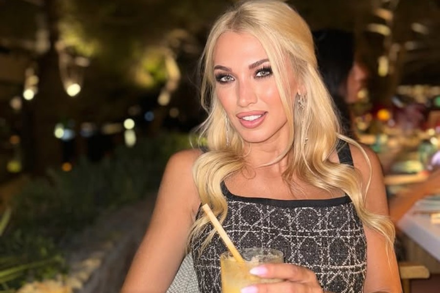 Κωνσταντίνα Σπυροπούλου: Τι απάντησε στο ενδεχόμενο μιας τρίτης εγκυμοσύνης;