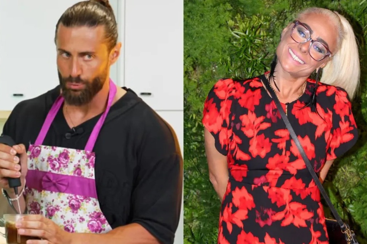 Κωνσταντίνος Βασάλος: «Είναι ερωτευμένη μαζί μου ‑ Δεν πρόκειται ούτε για καφέ να βγούμε, λιπόθυμος να `μαι»