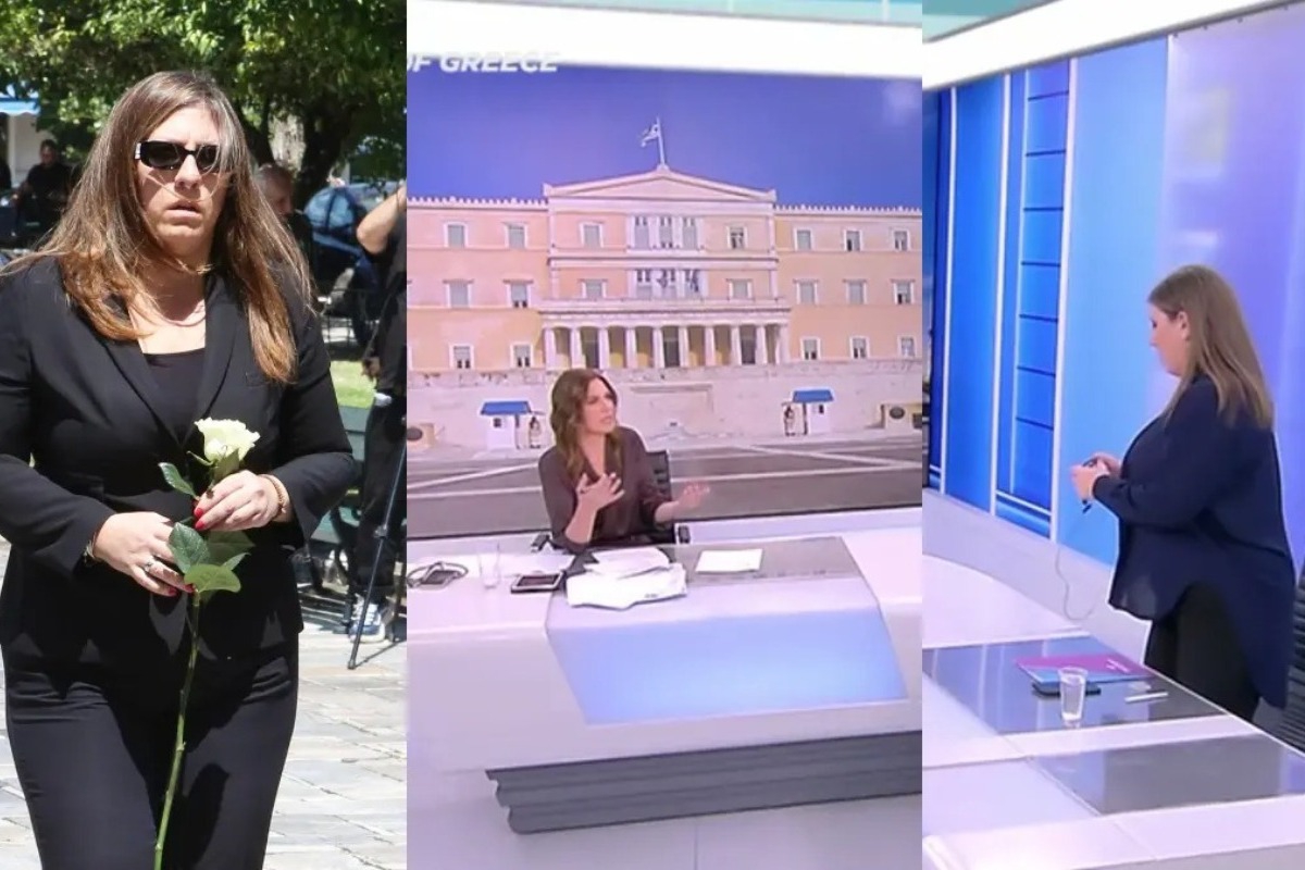 Ζωή Κωνσταντοπούλου: Η ανάρτηση μετά την αποχώρηση από την εκπομπή της Μαυραγάνη