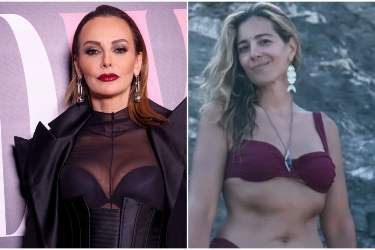 Μπέττυ Μαγγίρα για τα σχόλια στη φωτογραφία της Νατάσσας Μποφίλιου από την παραλία: «Μια ζωή ρουφιέμαι κι εγώ»