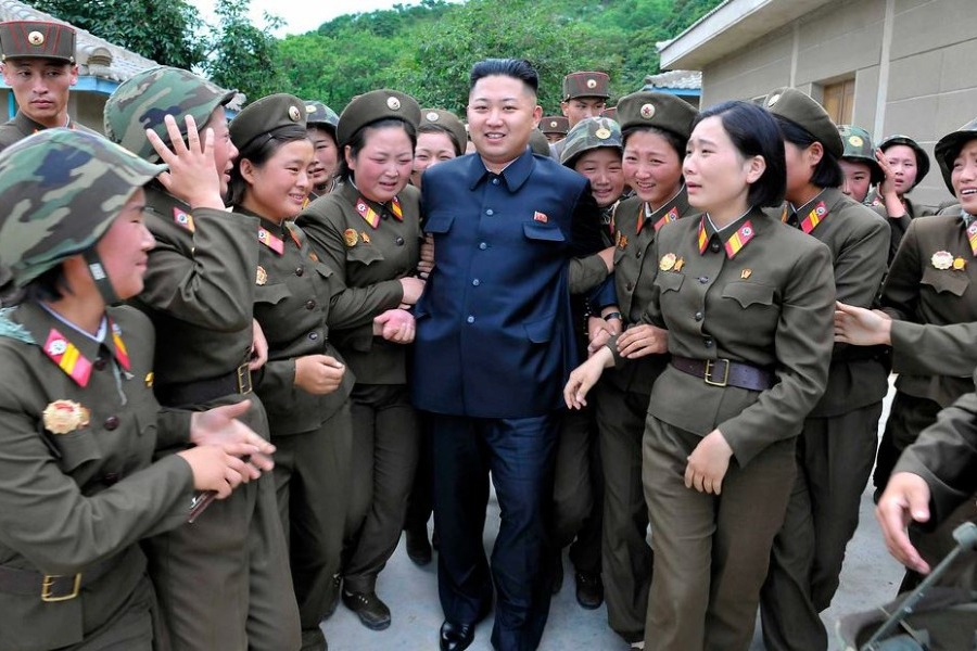 Η Βόρεια Κορέα εκτέλεσε άνδρα επειδή άκουγε K‑pop