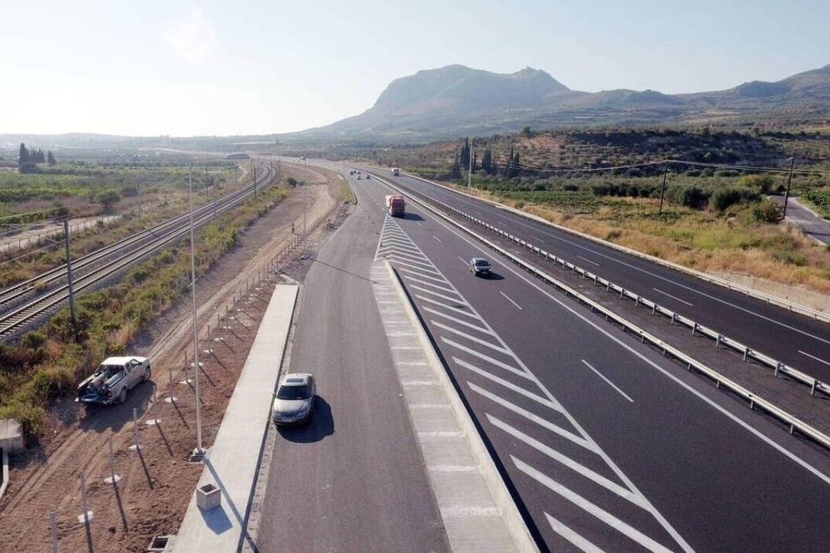 Kλείνει η Παλαία Εθνική Κορίνθου ‑ Πατρών: Φόβοι για κατολισθήσεις λόγω της κακοκαιρίας