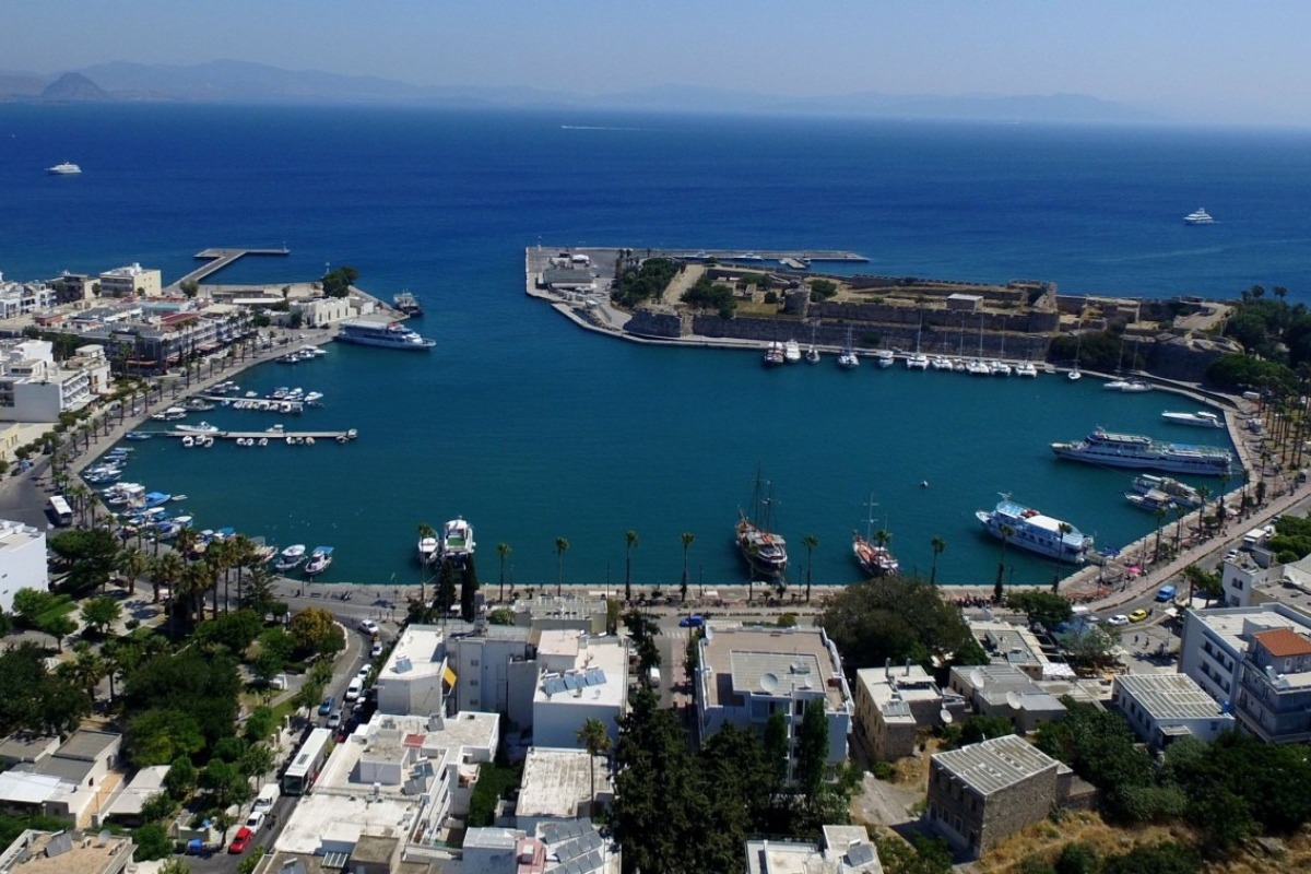 Τούρκος πλοίαρχος συνελήφθη στην Κω ‑ Τα δύο πιστοποιητικά