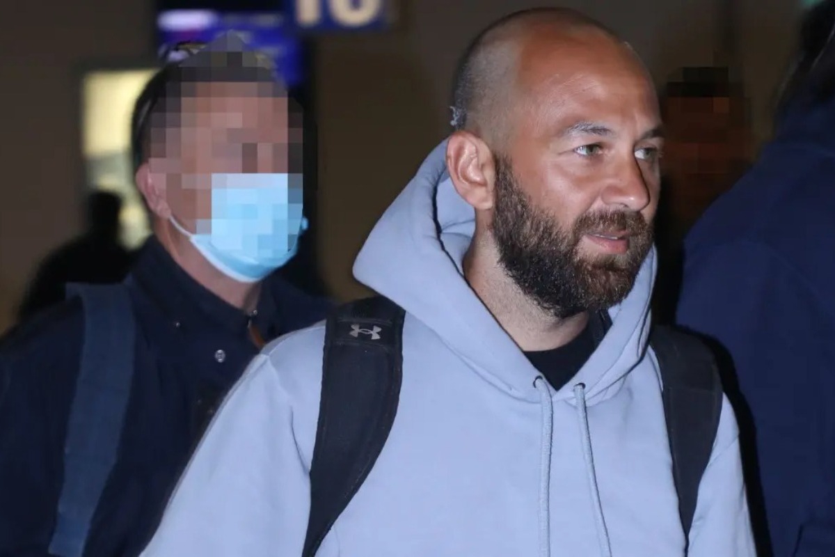 Στο νοσοκομείο ο Κώστας Αναγνωστόπουλος