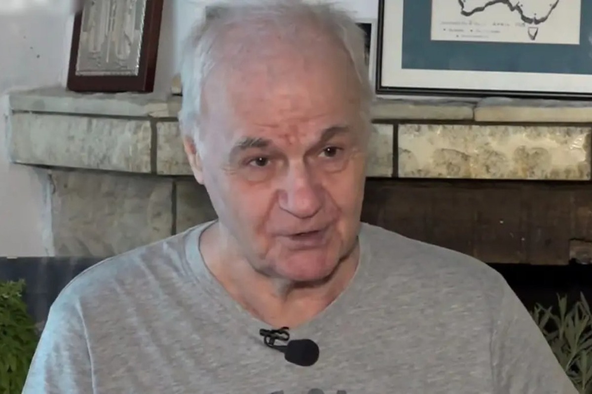 Πέθανε ο τραγουδιστής Κώστας Μοναχός