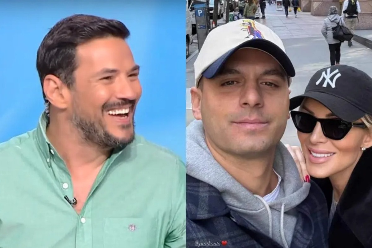 Κώστας Τσουρός για Καινούργιου: «Επιτέλους παντρεύεται ... Θα κάνει αγόρι!»