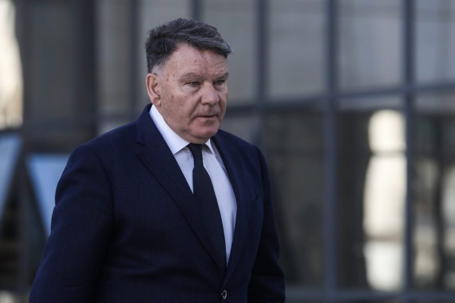 Αλέξης Κούγιας για Τέμπη: «Ο πρόεδρος της ΕΡΤ θα πρέπει να μην κοιμάται ήσυχος το βράδυ»