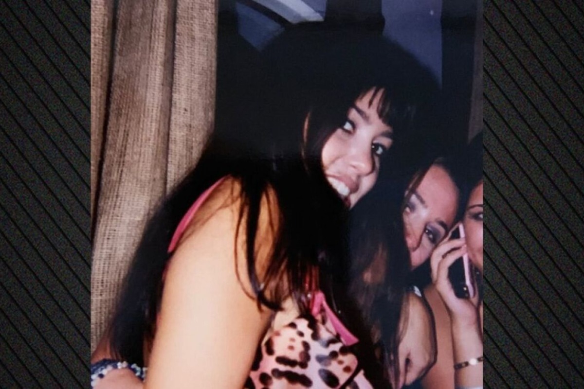 Η Κόρτνεϊ Καρντάσιαν έδειξε πώς ήταν το 1999