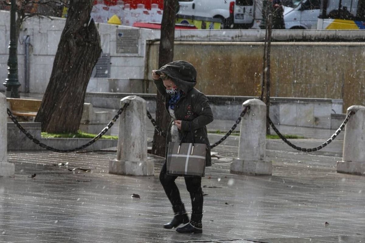 Καιρός: Η πρόβλεψη Αρναούτογλου ‑ Έρχεται ψυχρό βόρειο ρεύμα και βουτιά της θερμοκρασίας