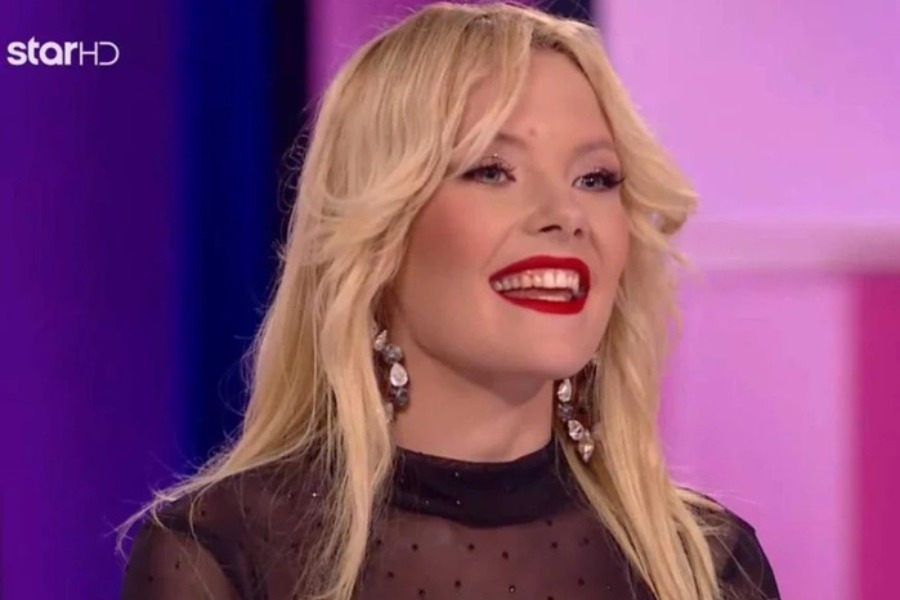 Η εντυπωσιακή Ξένια Τσίρκοβα είναι η μεγάλη νικήτρια του φετινού Greece’s Next Top Model