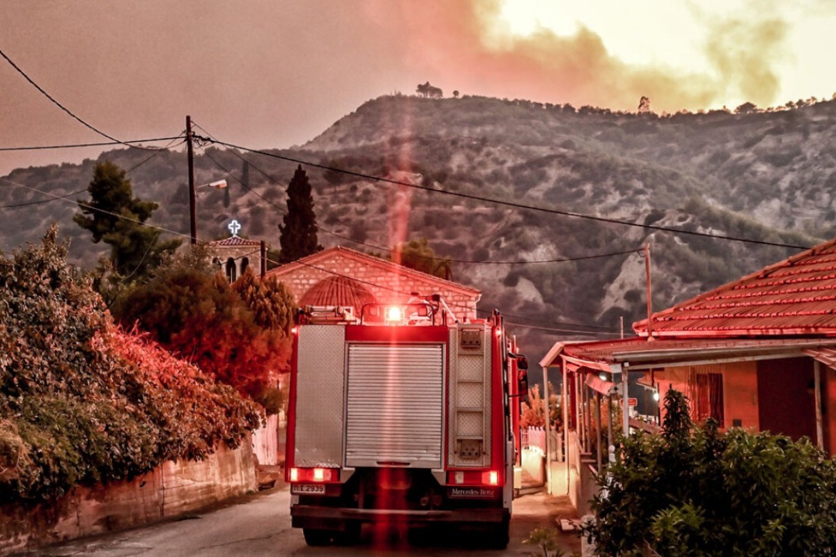 Ξύλοκαστρο: Η τραγική ιστορία των δύο θυμάτων της φωτιάς