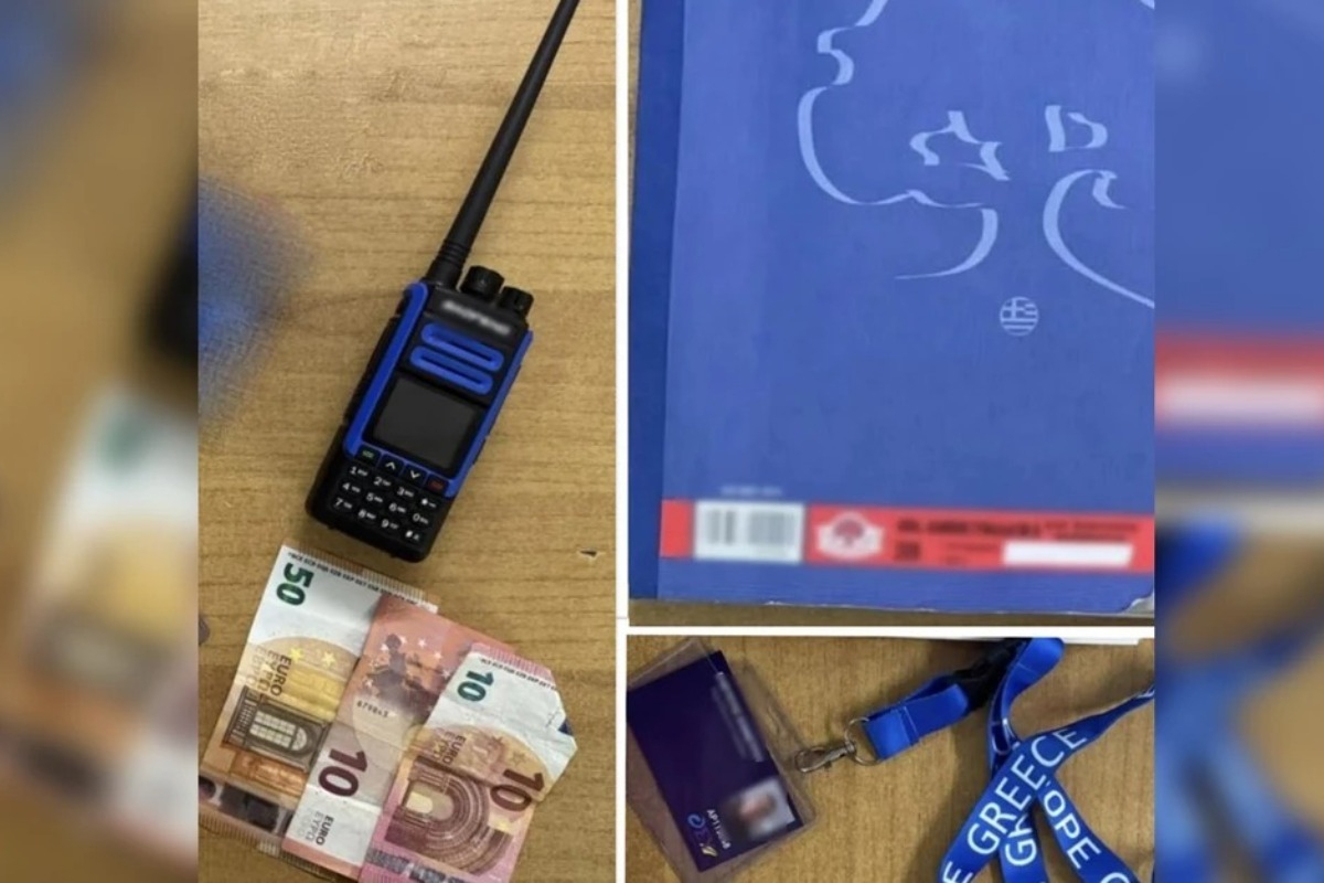 17χρονος παρίστανε τον ελεγκτή εισιτηρίων – Έκοβε πρόστιμα κι έπαιρνε τα χρήματα επιτόπου