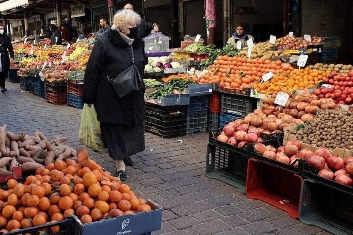 Σταματούν επ` αόριστον οι λαϊκές αγορές σε όλη τη χώρα από τις 7 Ιανουαρίου