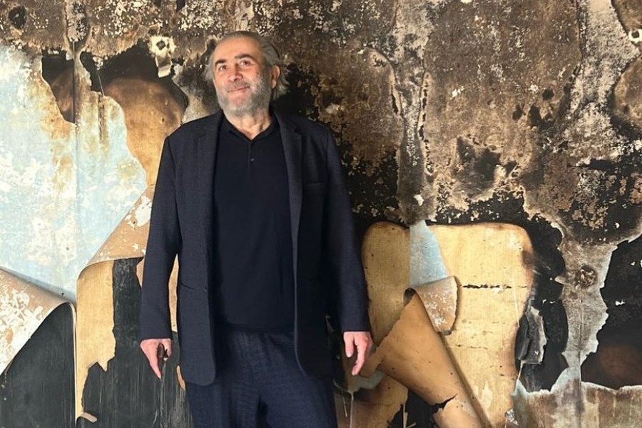Λάκης Λαζόπουλος: Ξέσπασε μετά τον γάμο της κόρης του