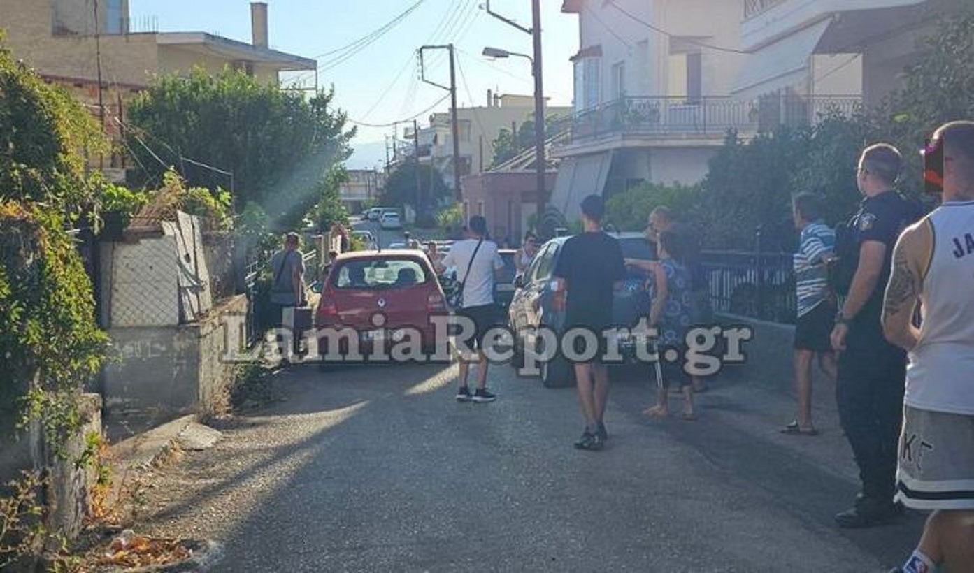 Γυναικοκτοvία στη Λαμία: Σκoτωσε τη γυναίκα του και στη συνέχεια αυτοκτόνησε