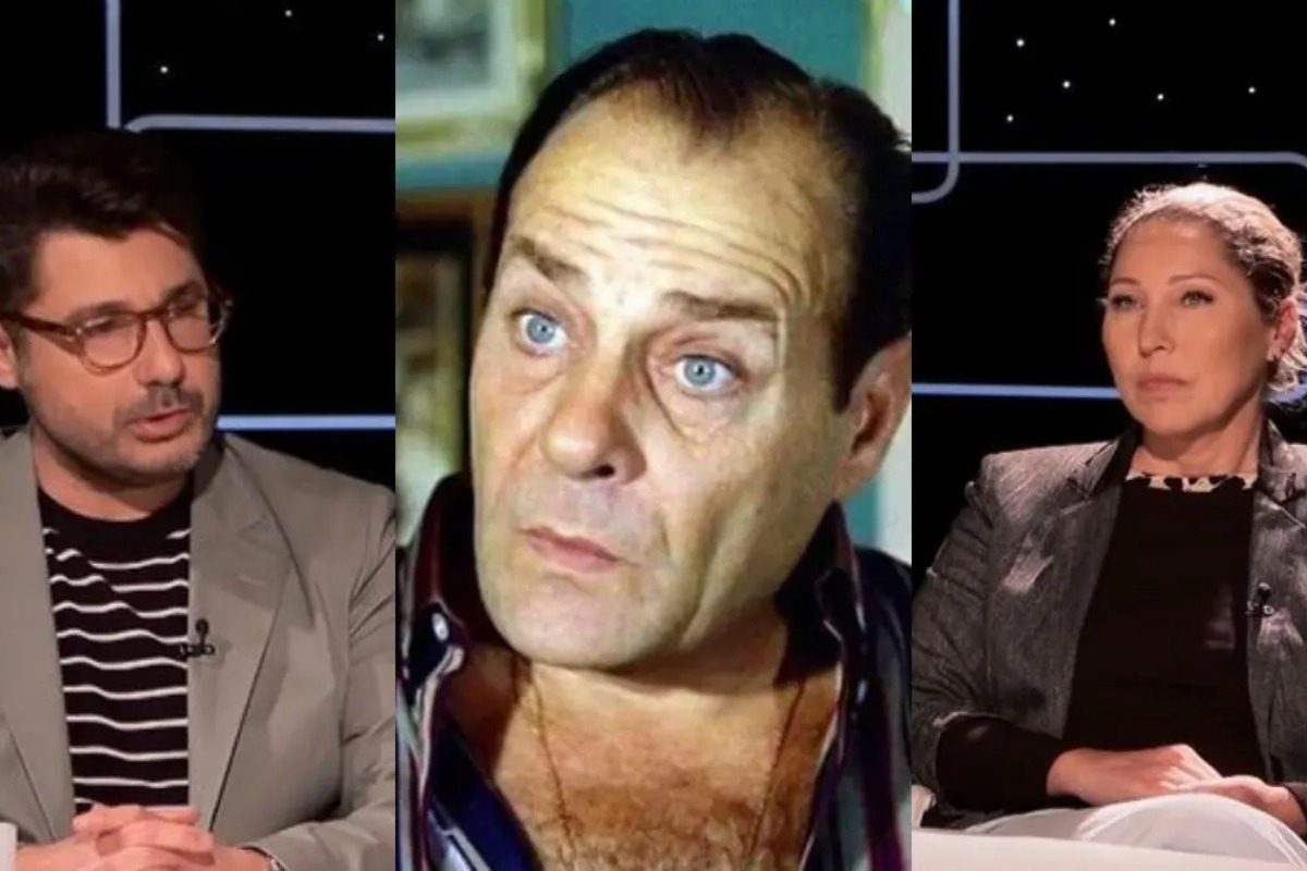 Παυλίνα και Λάμπρος Κωνσταντάρας συγκινούν για το θάνατο του παππού τους – «Δεν ήθελε να τον βλέπουν γιατί έχασε την ομιλία του»