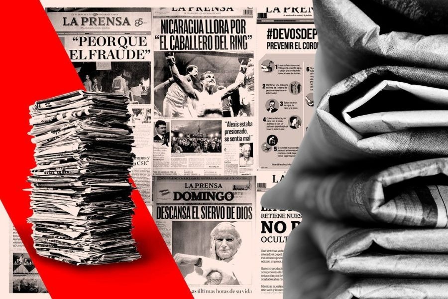 Η συγκλονιστική ιστορία της εφημερίδας La Prensa που μόλις κέρδισε βραβείο UNESCO
