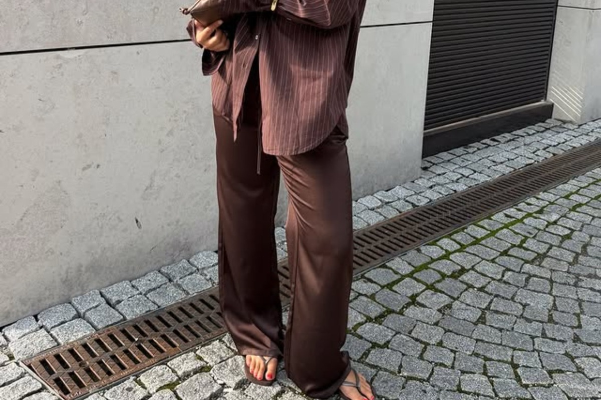 3 φθινοπωρινά παντελόνια που μπορείς να φορέσεις τώρα και να γίνεις fashion icon πριν από όλους!