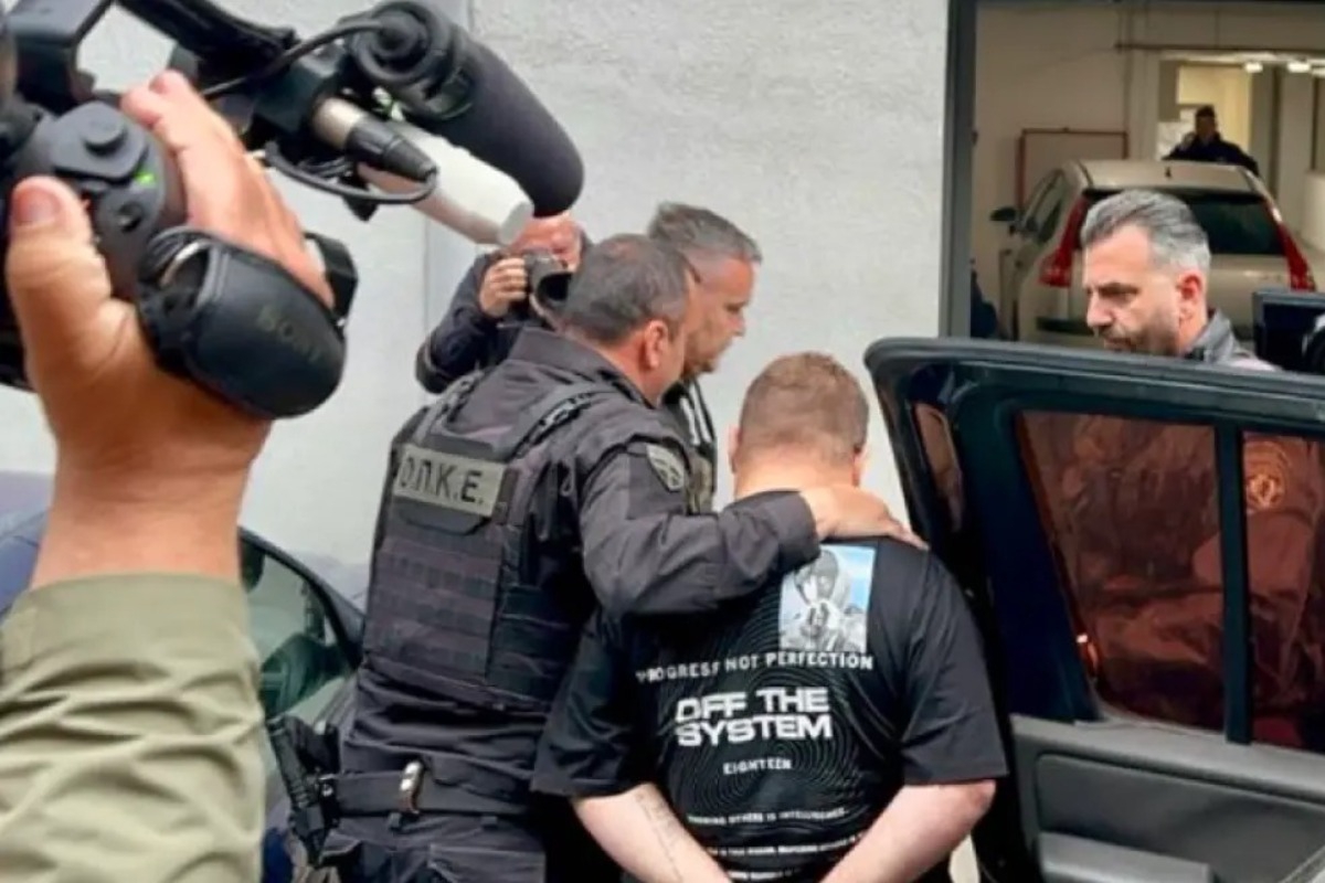 Λάρισα: Προφυλακιστέος ο 21χρονος μητροκτόνος