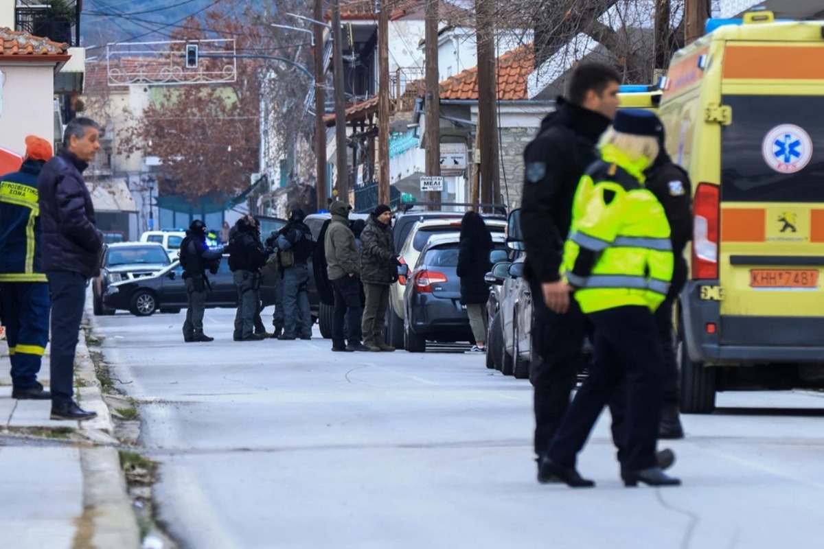 Μαρτυρία‑σοκ για τον δράστη της διπλής δολοφονίας στη Λάρισα: «Μισούσε τους Ρομά, όπου τους έβρισκε τους σακάτευε στο ξύλο»