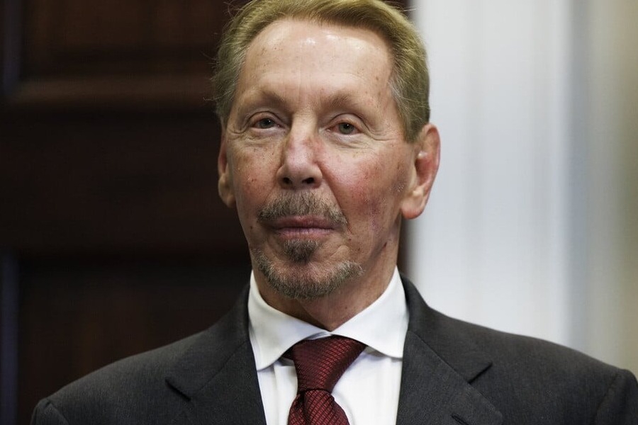 Ο Λάρι Έλισον εκθρόνισε τον Έλον Μασκ: Ο νέος πλουσιότερος άνθρωπος στον κόσμο