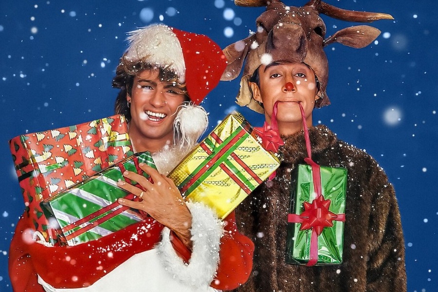 Wham!: Το «Last Christmas» εκθρόνισε τη Mariah Carey από το Billboard Global 200