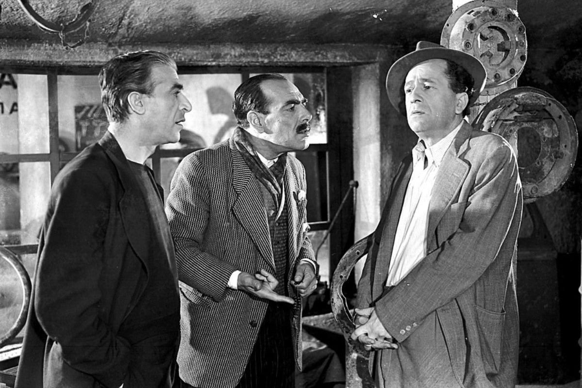 Η πρώτη ταινία του παλιού ελληνικού σινεμά που είχε σίκουελ