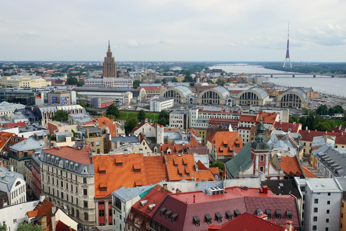 5+1 πράγματα που πρέπει να ξέρεις αν επισκεφθείς τη Ρίγα της Λετονίας