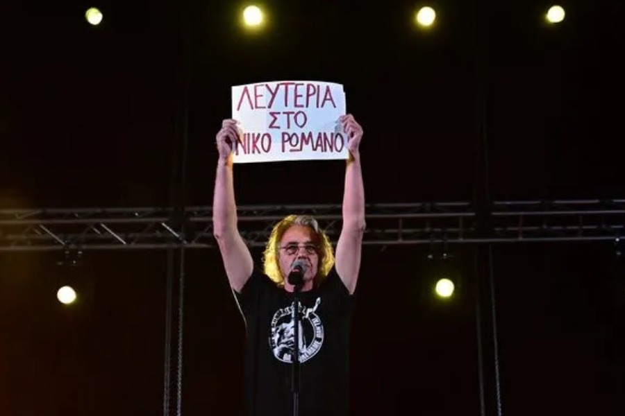 Νίκος Ρωμανός: Παρατάθηκε για ακόμη ένα εξάμηνο η προφυλάκισή του