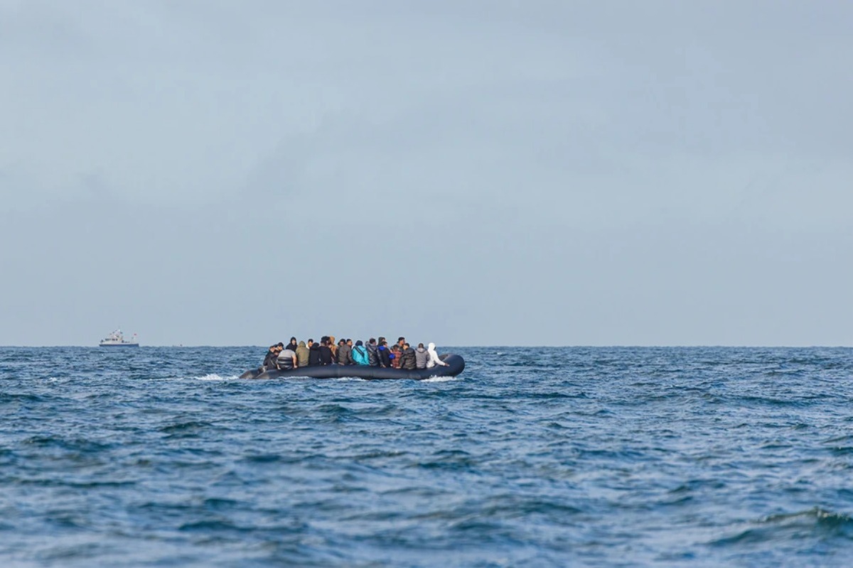 Τραγωδία με 3 νεκρούς ανοικτά της Γαύδου: Βίντεο ντοκουμέντο, φωνάζουν «βοήθεια» πάνω στη βάρκα