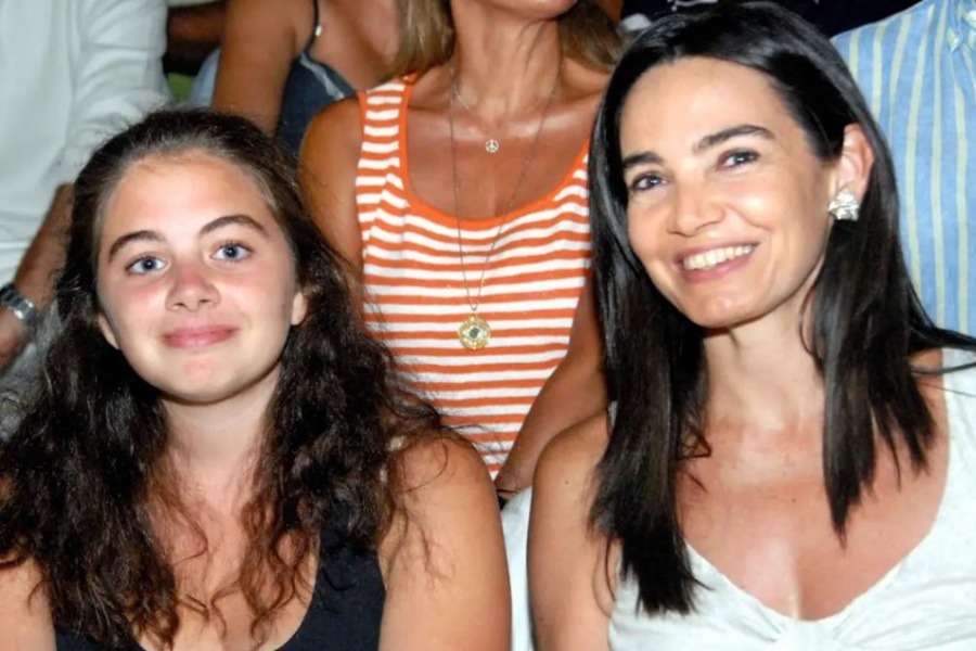 Ποια ήταν η Λένα Σαμαρά – Η διακριτική κόρη του Αντώνη Σαμαρά που έφυγε πρόωρα