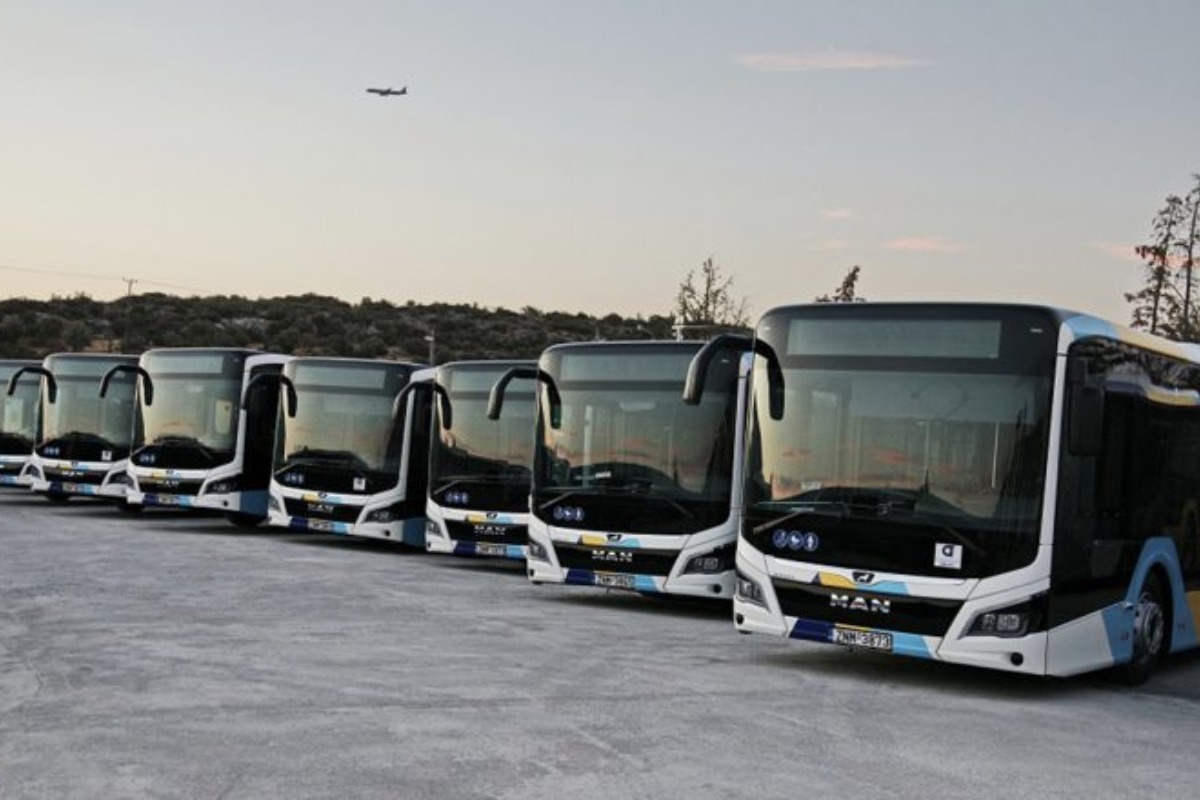 Στάση εργασίας στα λεωφορεία σήμερα ‑ Οι ώρες και οι γραμμές που δεν επηρεάζονται