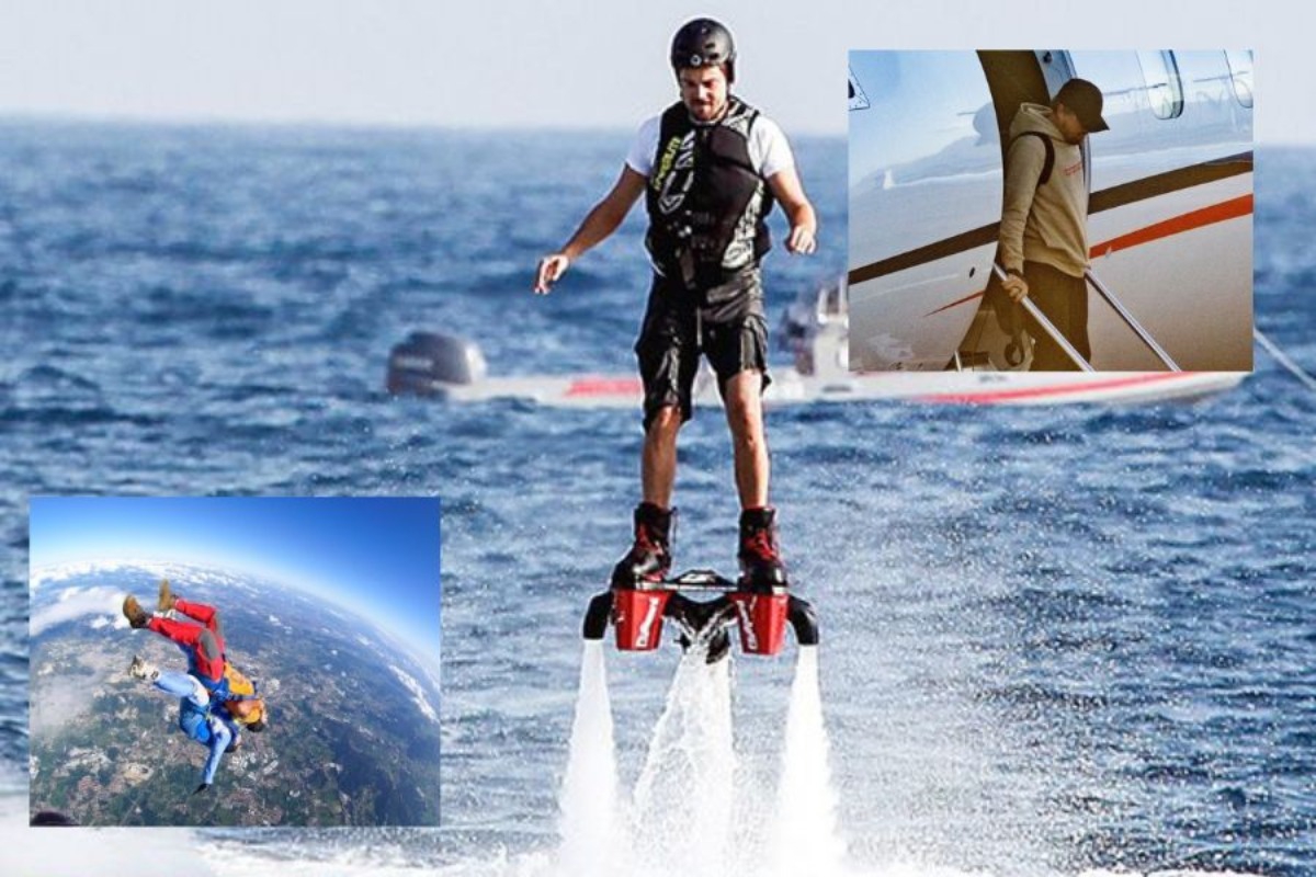 Ο πασίγνωστος σταρ του Hollywood που ήρθε αντιμέτωπος με το θάνατο ... 3 φορές