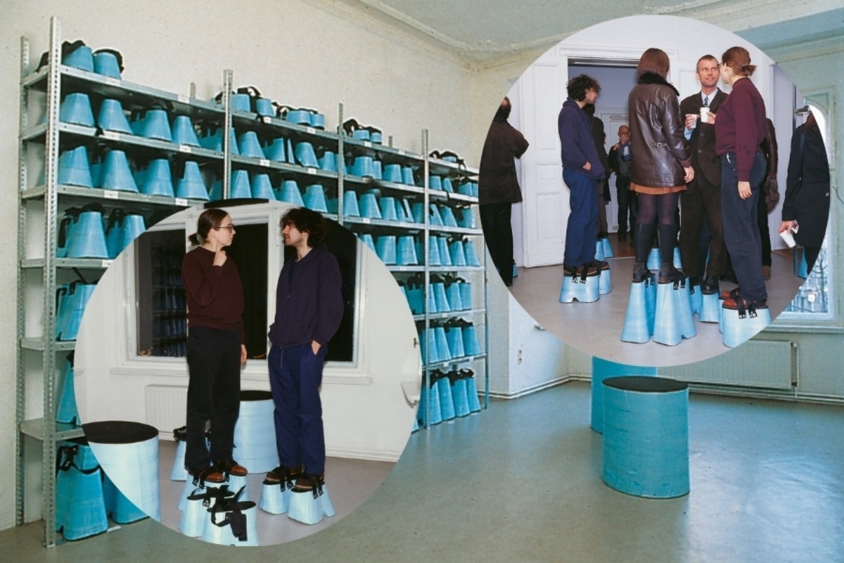 Το τολμηρό πάρτυ ‑ «πείραμα» του `97 που τους έκανε για λίγο όλους ... ίδιους