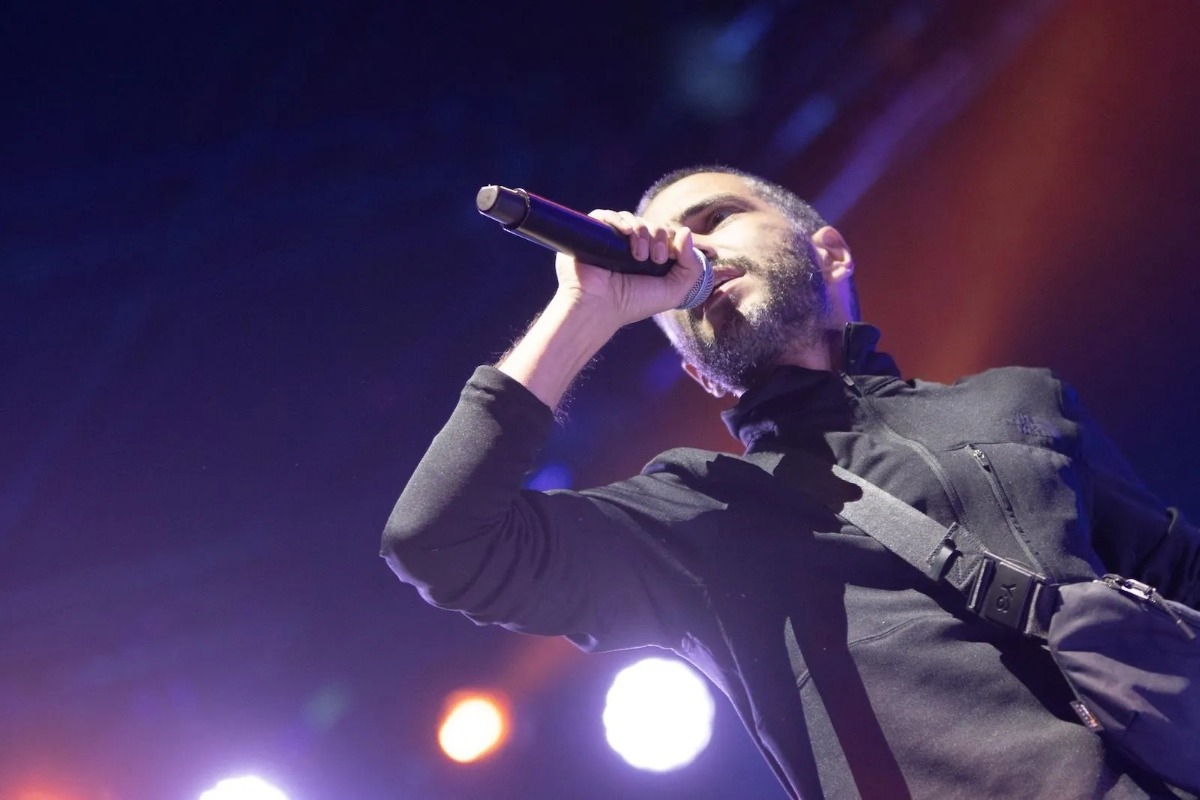 ΛΕΞ: Αποθεώθηκε στη Θεσσαλονίκη ‑ Πάνω από 45.000 άτομα στο Καυτανζόγλειο