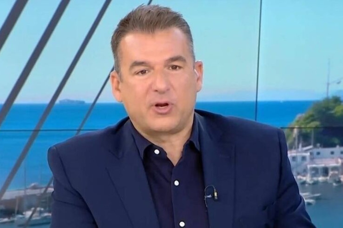 Γιώργος Λιάγκας: «Δεν αλλάζω την άποψή μου ‑ Όποιος επιμένει, είναι απλά κομπλεξικός»